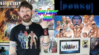 Porky #1 - Class Comics Gay Comic Book Review