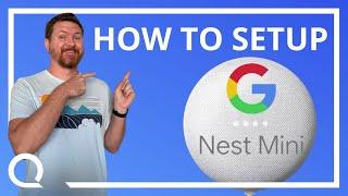 How to Setup Google Nest Mini