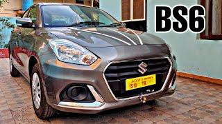 Dzire - Detailed Review with On Road Price | Telugu review | Maruti Suzuki Dzire BS6