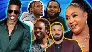 Drake takes legal action over Kendrick's diss track-LeBron James social media hiatus+David Banner