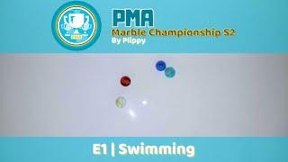 PMA Marble Championship Season 2 Event 1 Swimming + Opening Ceremony