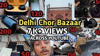 Chor Bazaar After Lockdown | Phone,Laptop,Camera,Shoes | Chor Bazar Exposed