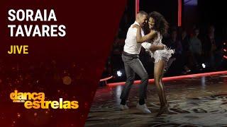 Soraia Tavares dança «jive» com Pedro Borralho - «Dança com as Estrelas» T5E02