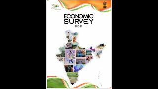 Highlights of Economic Survey 2021 2022