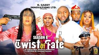 TWIST OF FATE  (SEASON 8) UJU OKOLI NEW MOVIE- 2024 LATEST NIGERIAN NOLLYWOOD MOVIE