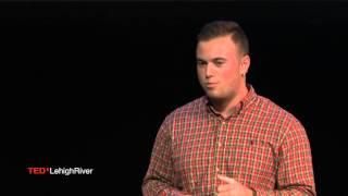 Giving and receiving help is about more than just help | Zach Gray | TEDxLehighRiver