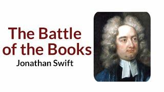 The Battle of the Books : Jonathan Swift in Hindi