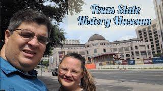 The Bullock, Texas State History Museum