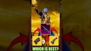 WHICH STOCK IS BEST FOR M416 ? HEAVY OR TACTICAL STOCK ? #bgmi #spartansubh #pubgmobile