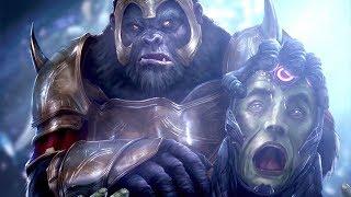 Injustice 2 | Gorilla Grodd's Ending