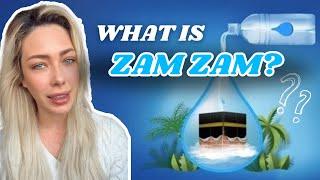 Zamzam Water – A Miracle Mentioned in the Bible, Torah & Quran!