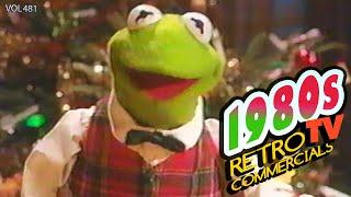 45 Minutes of 1987 TV Commercials - Christmas in July   Retro TV Commercials VOL 481