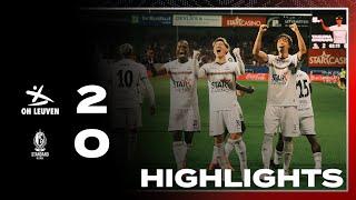 HIGHLIGHTS | JPL 24-25 | OH Leuven - Standard de Liège