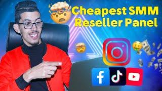 Cheapest SMM Reseller Panel On Web - Realsite - The Best SMM Panel