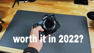 is the canon eos R still worth in 2022