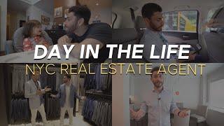 DAY IN THE LIFE of a NYC Real Estate Agent | Answering Your Questions