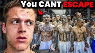 The Scariest Prison In The World: CECOT