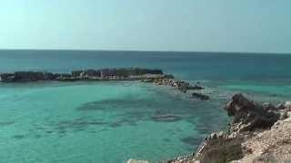 Отдых на Северном Кипре. Удивительное море.