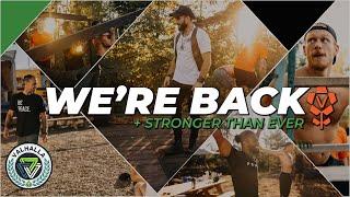WE'RE BACK!!! + Stronger than ever! || Valhalla Movement