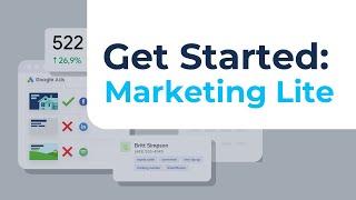 Get Started - Marketing Lite Plan | CallTrackingMetrics Training Center