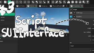 ItsMagic engine | position fix script SUI Interface #itsmagicengine #unity