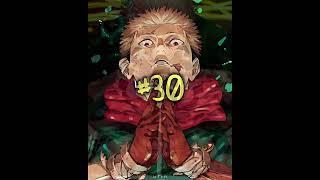 Yuji edit- jjk volume 30 [jujutsu kaisen manga edit] #anime#manga#jjk