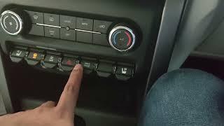 Mahindra Thar ROXX all buttons explained | AC Controls | All Controls | Sunroof Controls | Shortcuts