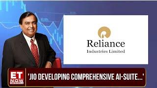 RIL 47th AGM: Bonus Announcement | Transforming Biz With Tech & Riding The AI Wave | Business News