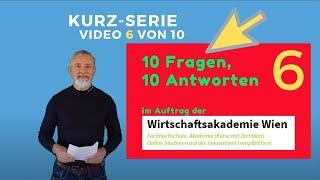 Die wichtigsten Marketing-Maßnahmen für Einzel- u. Kleinunternehmer bzw. Freiberufler?