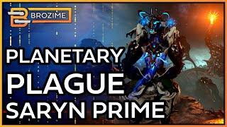 EXTINCTION SARYN PRIME | Warframe Build