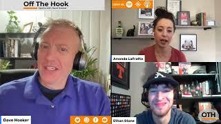 Jonathan Crompton talks pressure on Nico, when Nick Saban got cursed out and Thursday call outs!