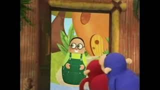 Playhouse Disney Ooh and Aah Behind the Door Bumper (Higglytown Heroes) (2007)