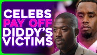 Ray J Claims Diddy's Associates Are Paying Off Victims