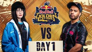 ARSLAN ASH FACES A TEKKEN 8 DEMON - Arslan vs. YUYU - Tekken 8 Red Bull Golden Letters