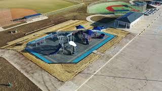 Cedar River Park All Inclusive Playground - 12/9/24