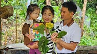 An Quietly Works to Pay Vy's Tuition—Ending the Day with Tan’s Hug, Flowers, and a Toy for Vy