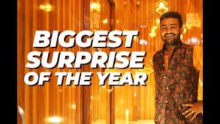 Biggest Surprise Of The Year 2021 | New Dream Office | Ashutosh Pratihast