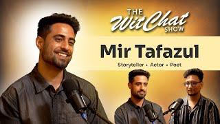 Mir Tafazul discusses his viral song, family bonds & Kashmir’s challenges | The Witchat Show