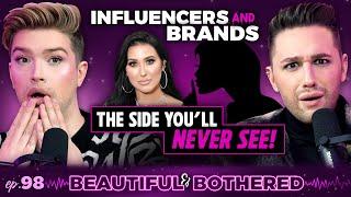 Exposing Secrets of Beauty Influencers & Brands! | BEAUTIFUL & BOTHERED | Ep. 98