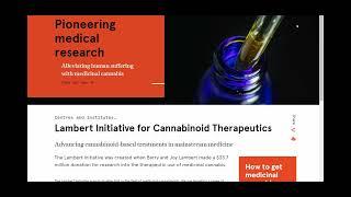 Sleep Quality & Medical Cannabis - An International Roundtable Webinar