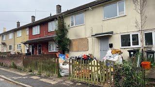 The other side of ENGLAND: A WALK Through Swindon's "Worst Area"