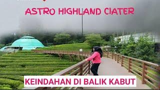 Astro Highland Ciater Subang Super Kece | Wisata Subang| HUT YKB 2024