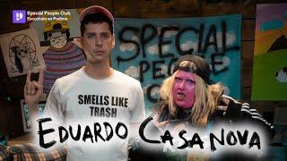 Al margen con Eduardo Casanova y Esty Quesada | Special People Club | 2x9