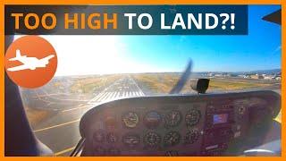 Flight Instructor GIVES AWAY Flying Tips for BETTER LANDINGS