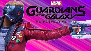 Marvel's Guardians of the Galaxy - Retrospective Review - Part 1