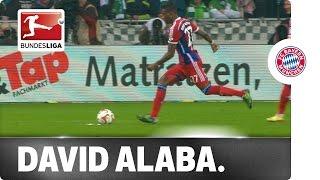 Alaba Does it Again – Free-Kick Magic Made in Austria