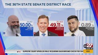 Lancaster County Special Election Results: Democrat holds slim lead, potentially flips seat