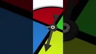 Newton's Color Wheel! #science   , #sciencefacts  ,#scienceexperiment , #funny , #funnyshorts