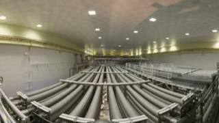 360 video tour of the world's largest laser