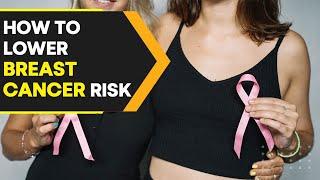 Breast Cancer Awareness Month: Habits you should avoid to lower the risk | WION Originals